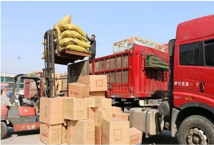 厦门到定襄县物流专线